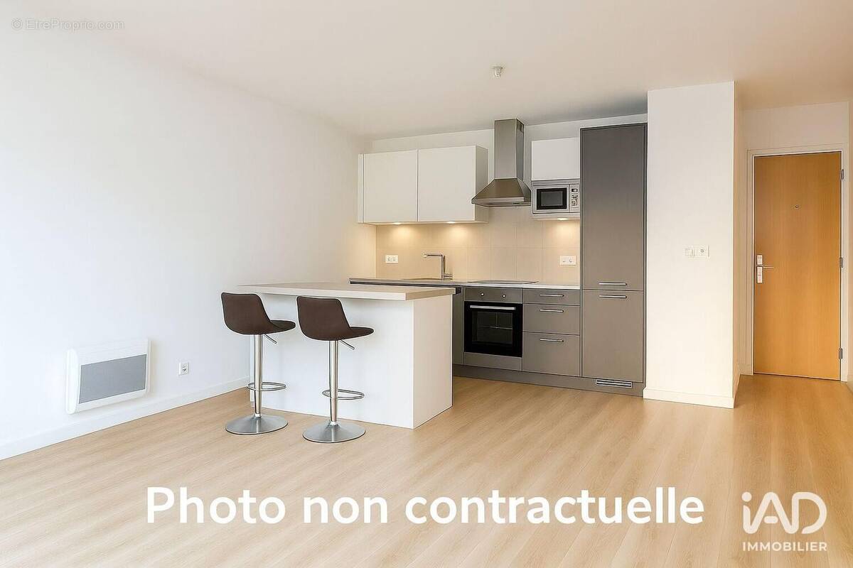 Photo 1 - Appartement à LES SABLES-D'OLONNE