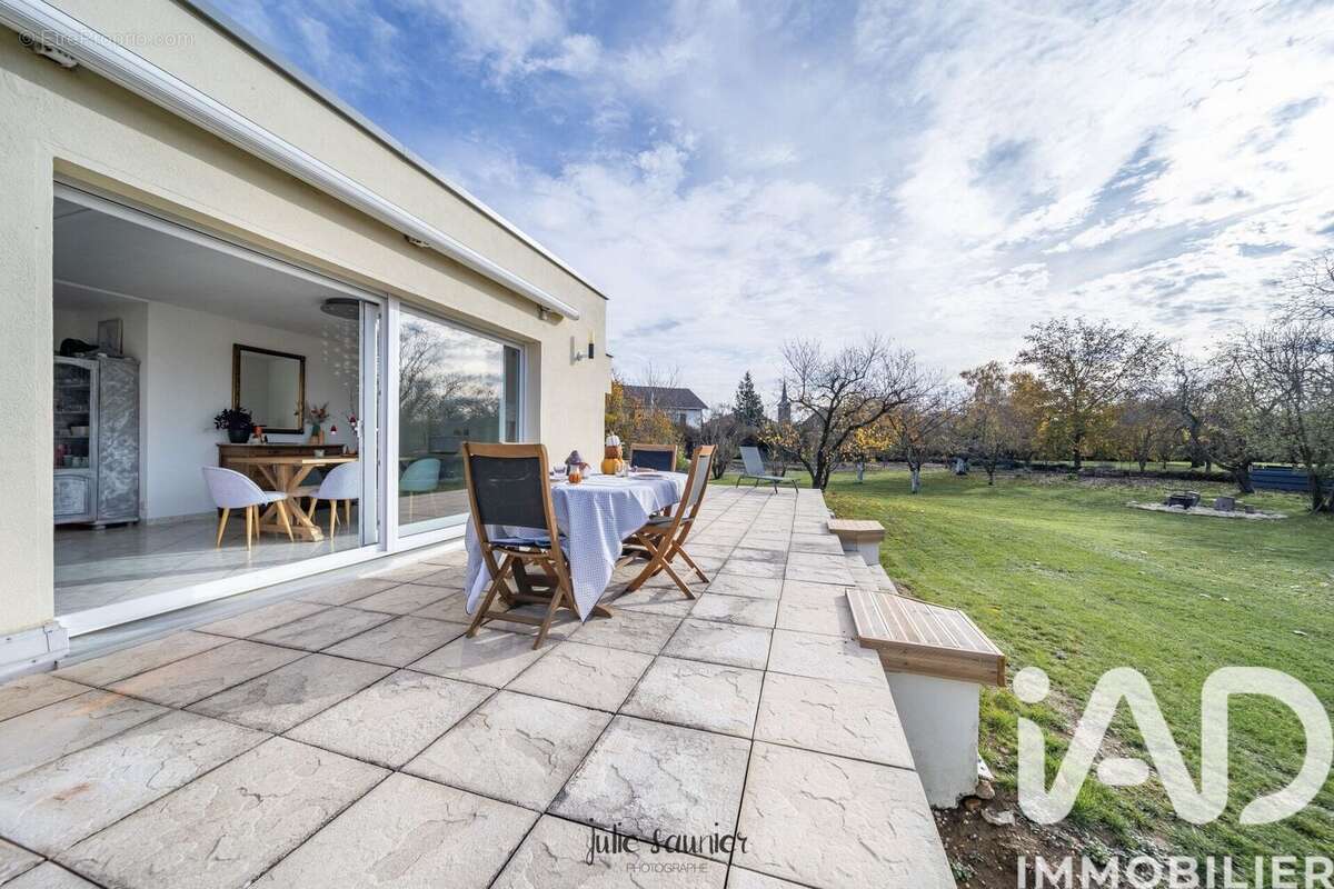 Photo 2 - Maison à METZ