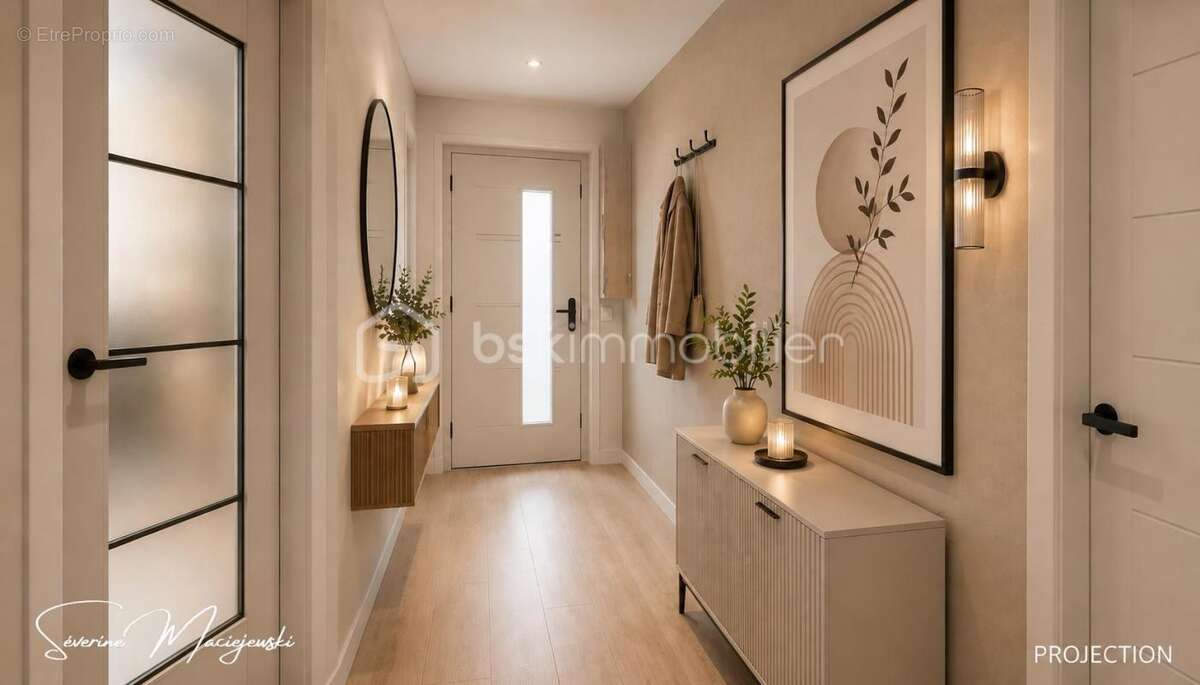 Plain pied individuelle - photo 5