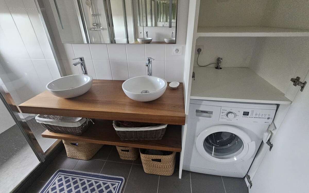 Appartement à GUINGAMP