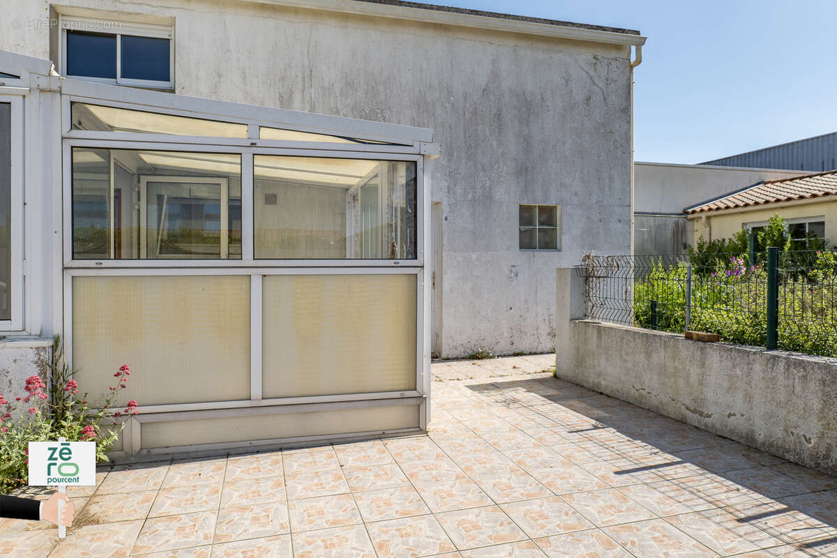 Maison à L&#039;ILE-D&#039;OLONNE