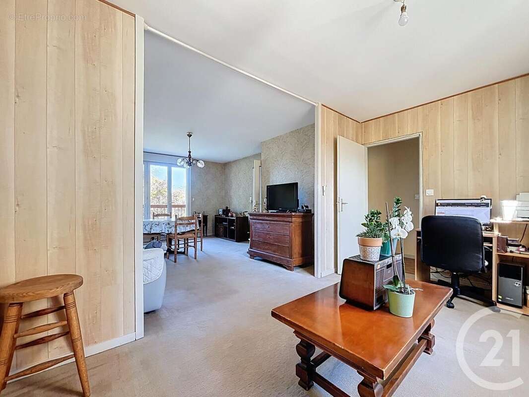 Appartement à TROYES