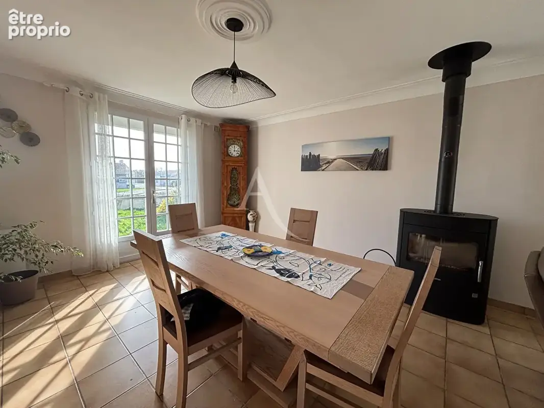 Maison Bretignolles Sur Mer 112 m2 - photo 5