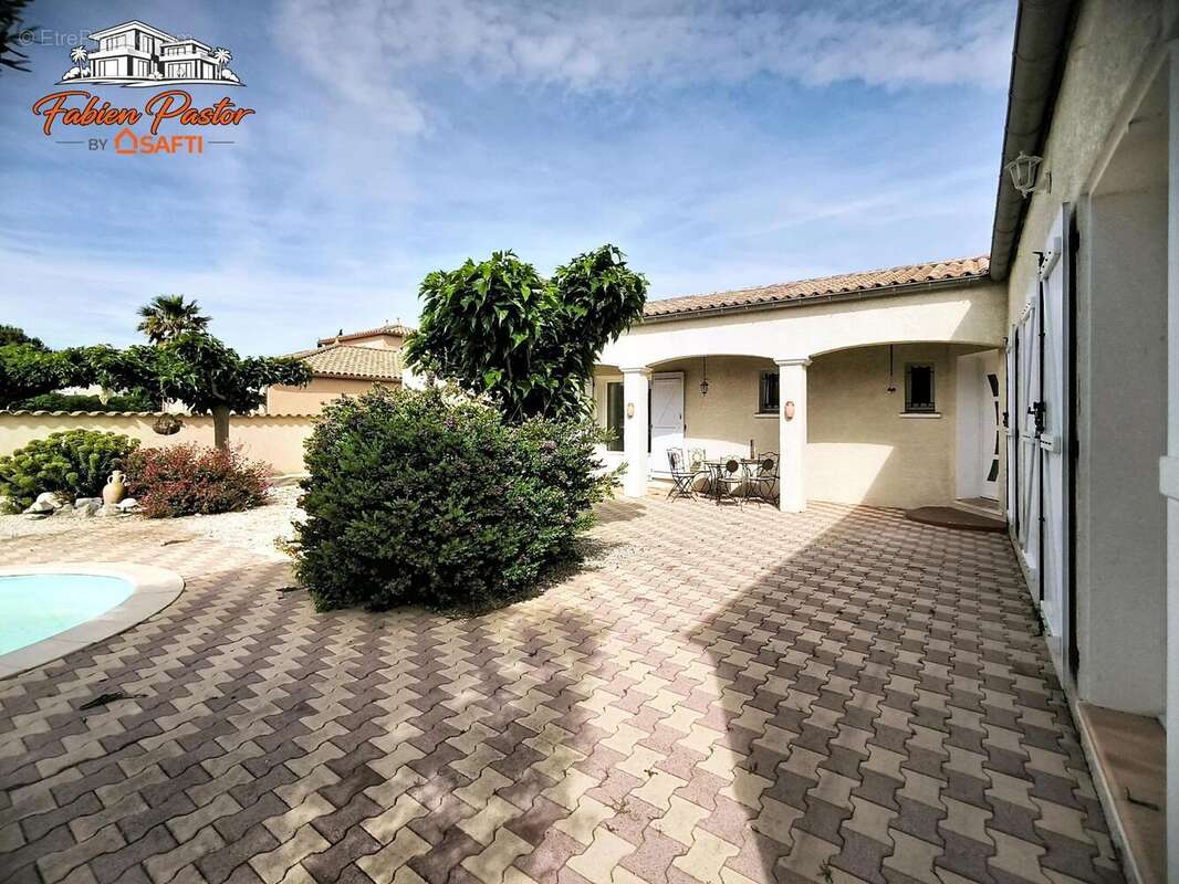 Photo 4 - Maison à MOUSSAN