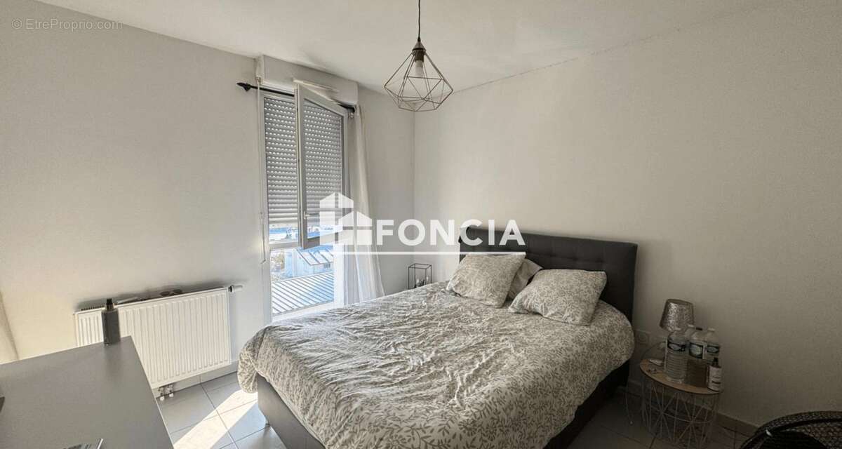 T3 avec balcon parking pour investissement locatif - photo 5