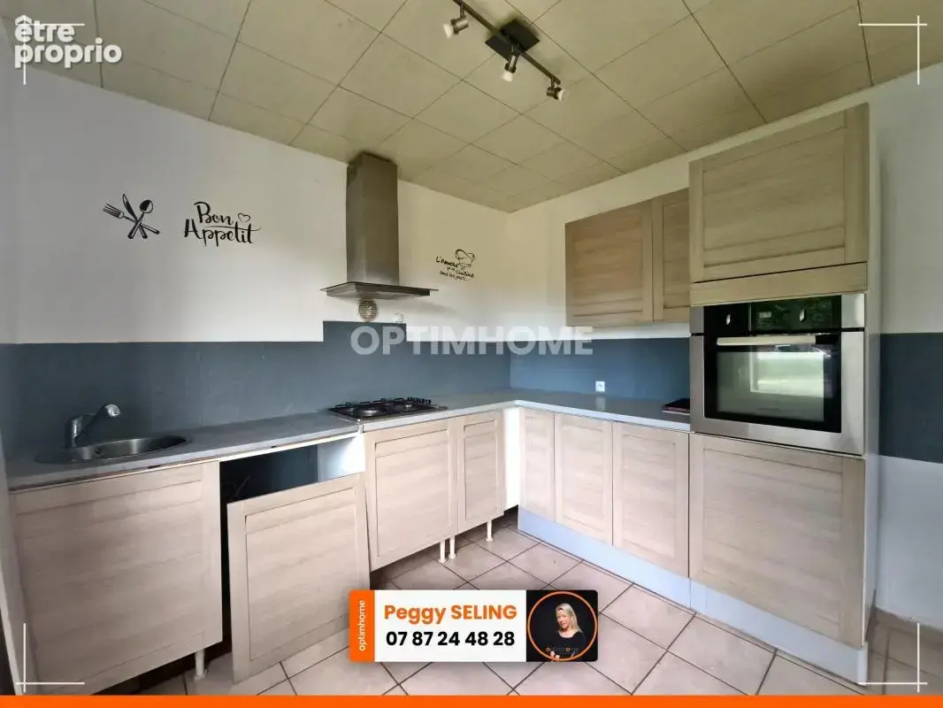 Maison à vendre 4 pièces BUIRE (02) - photo 3