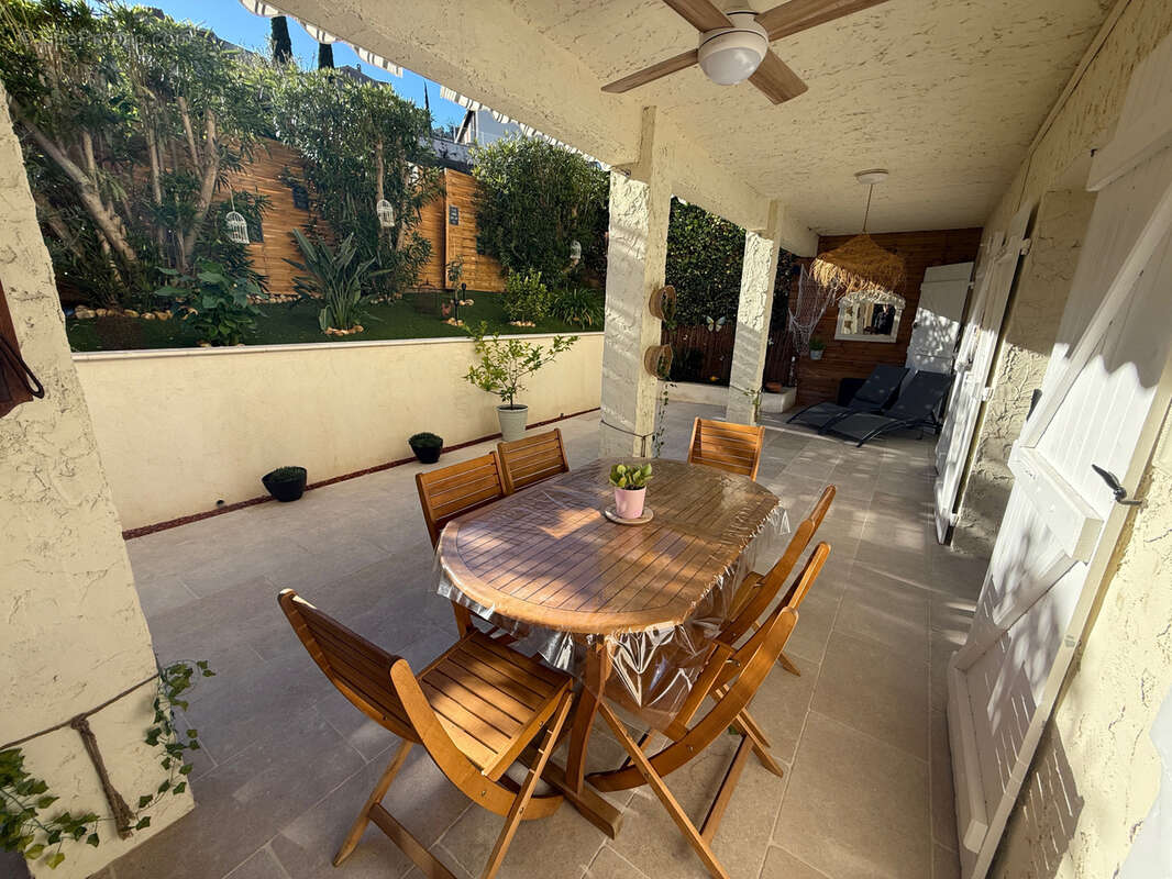 Appartement à CAVALAIRE-SUR-MER