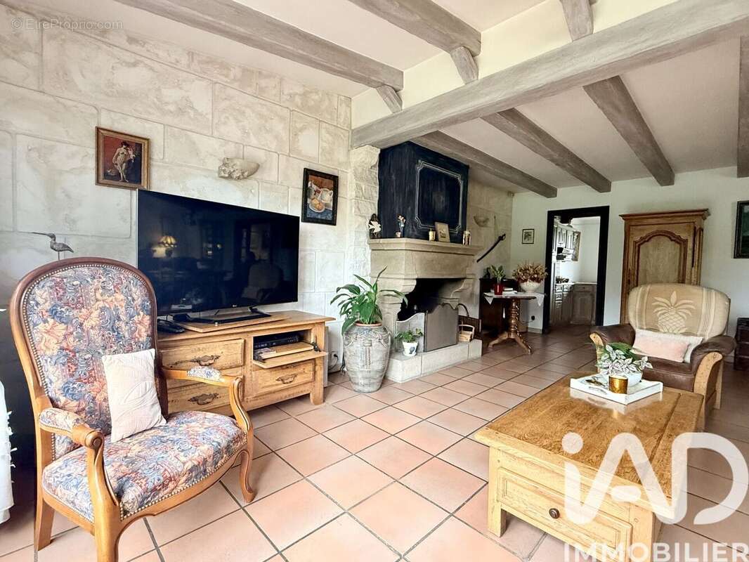 Photo 3 - Maison à VILLEVAUDE