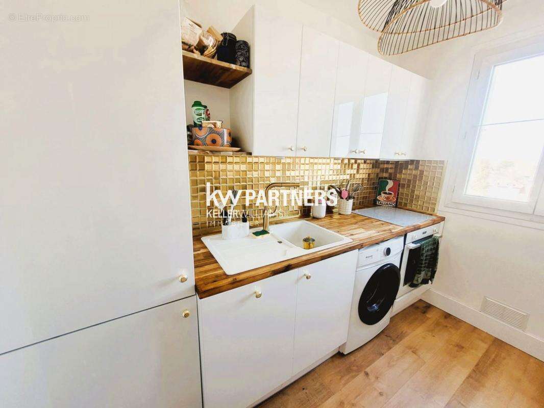 Appartement à SAINT-GERMAIN-EN-LAYE