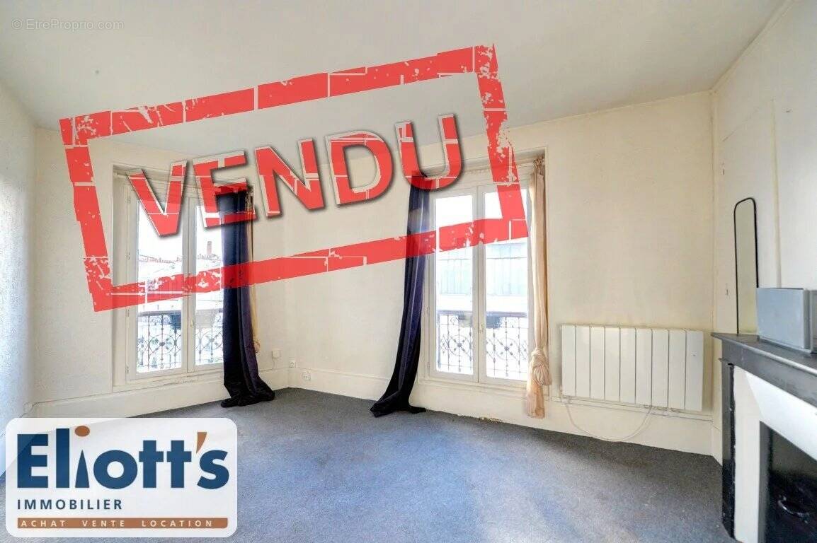 Appartement à PARIS-13E
