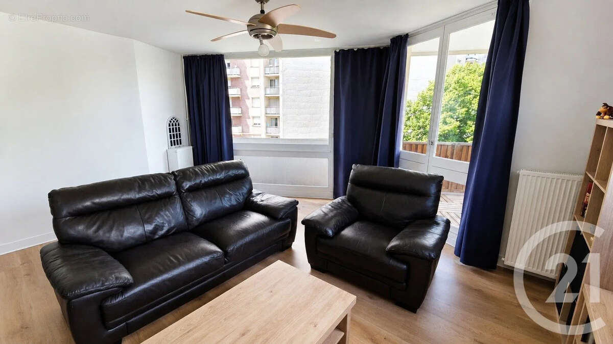 Appartement à CHELLES