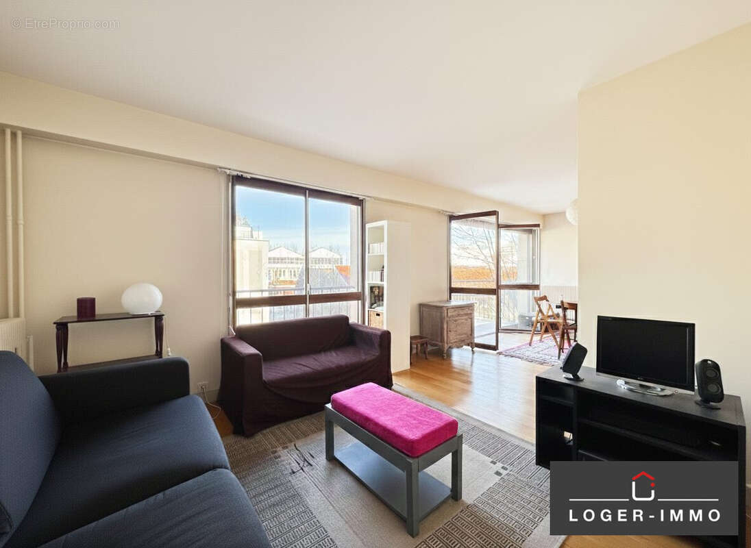 Appartement à JOINVILLE-LE-PONT