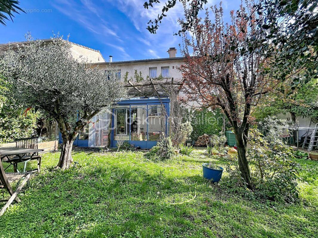 Maison à MONTPELLIER