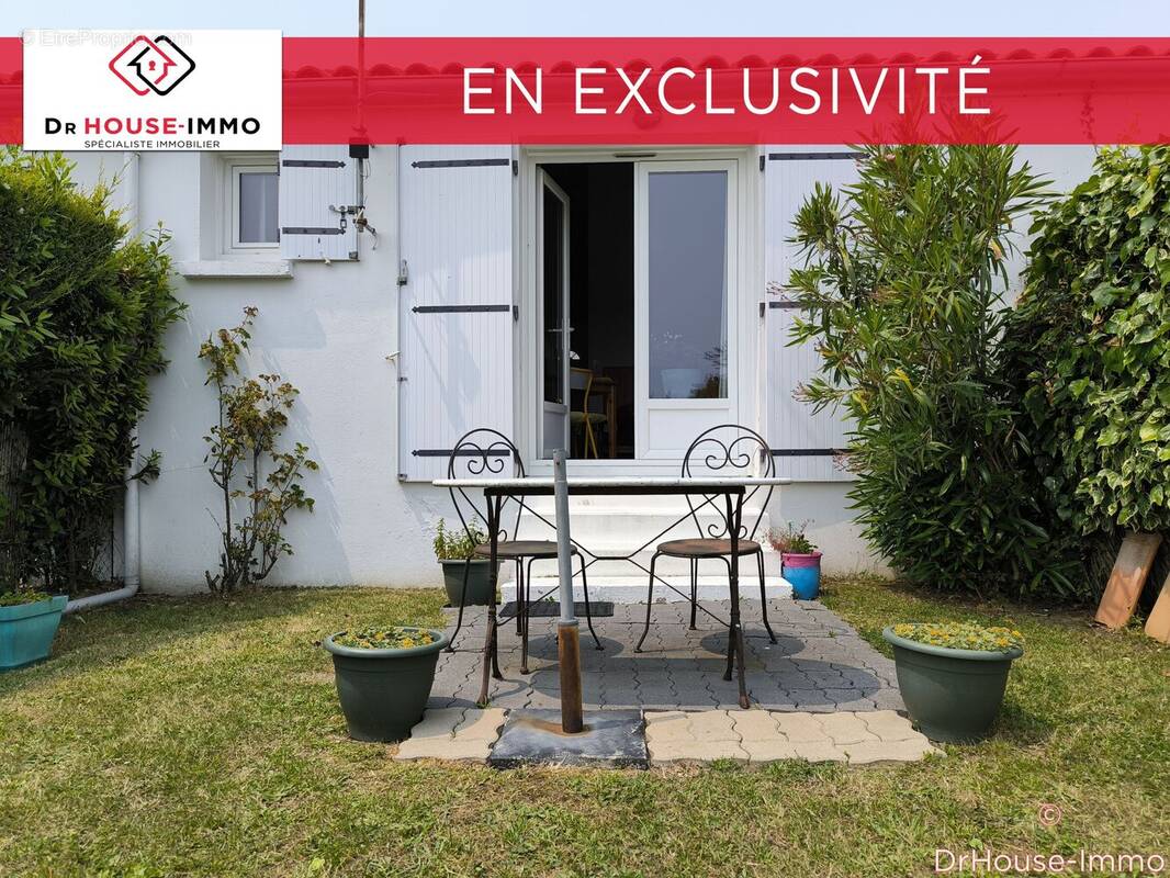 Maison à LA BERNERIE-EN-RETZ