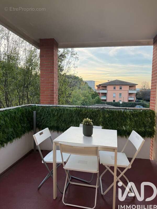 Photo 4 - Appartement à TOULOUSE