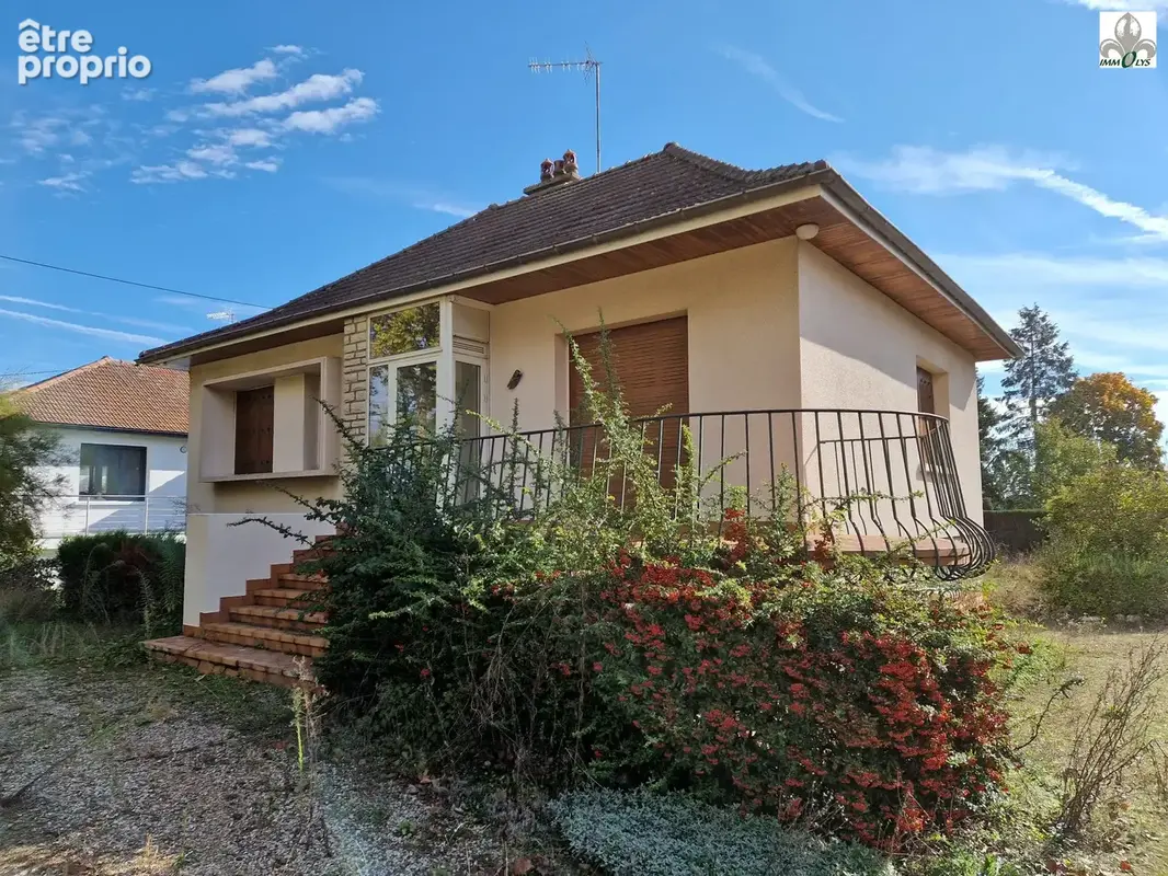 Maison 3 pièces 66 m² à vendre à Beaune (21200) - photo 6