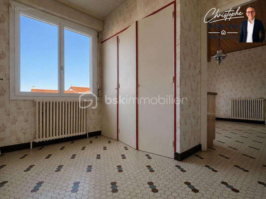 Exclusivité – pavillon sur sous-sol – 105 m² – 3 chambres + 2 bureaux – terrain 1 000 m² – saint-martin-des-noyers - photo 9