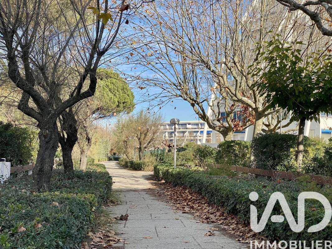 Photo 8 - Appartement à LA GRANDE-MOTTE