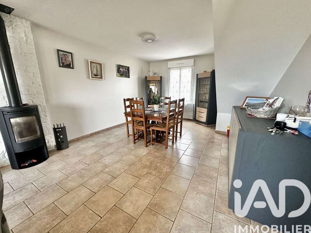 Photo 6 - Maison à VAUVILLE