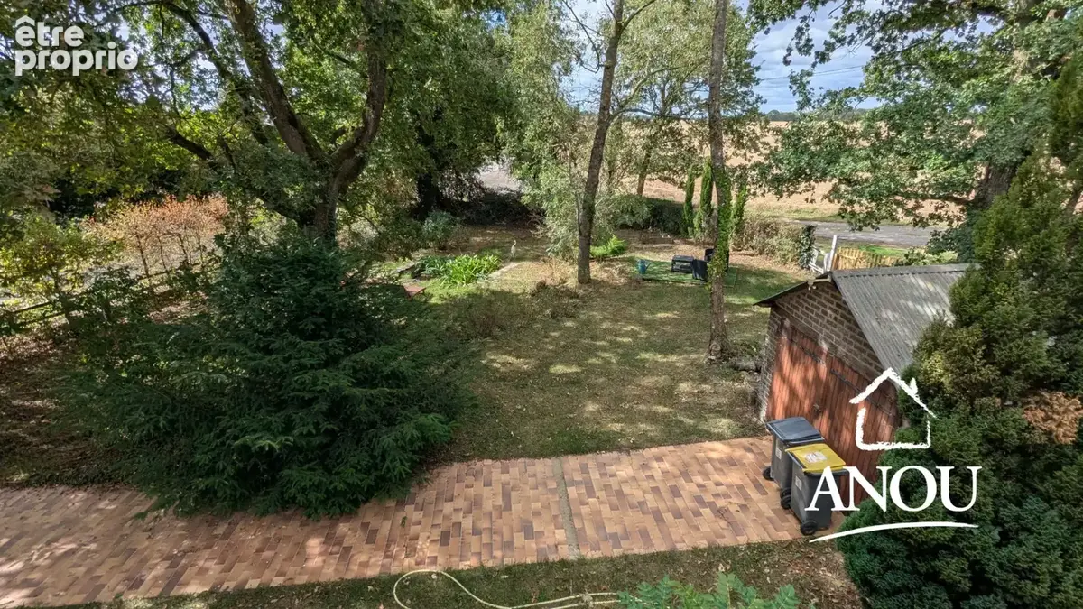 Maison authentique pleine de charme avec jardin arboré - photo 17