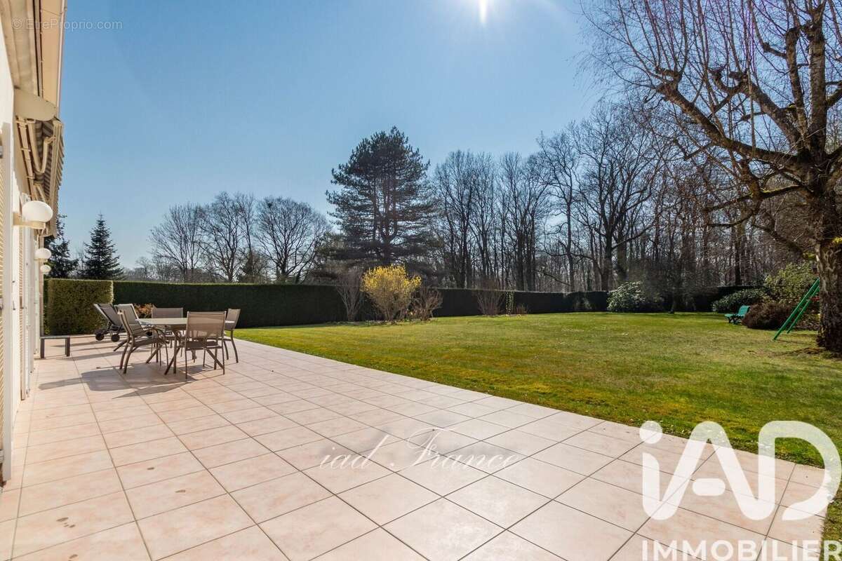 Photo 8 - Maison à ORGEVAL