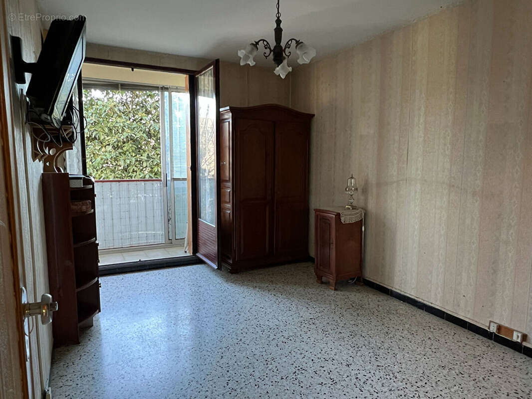 Appartement à AUBAGNE