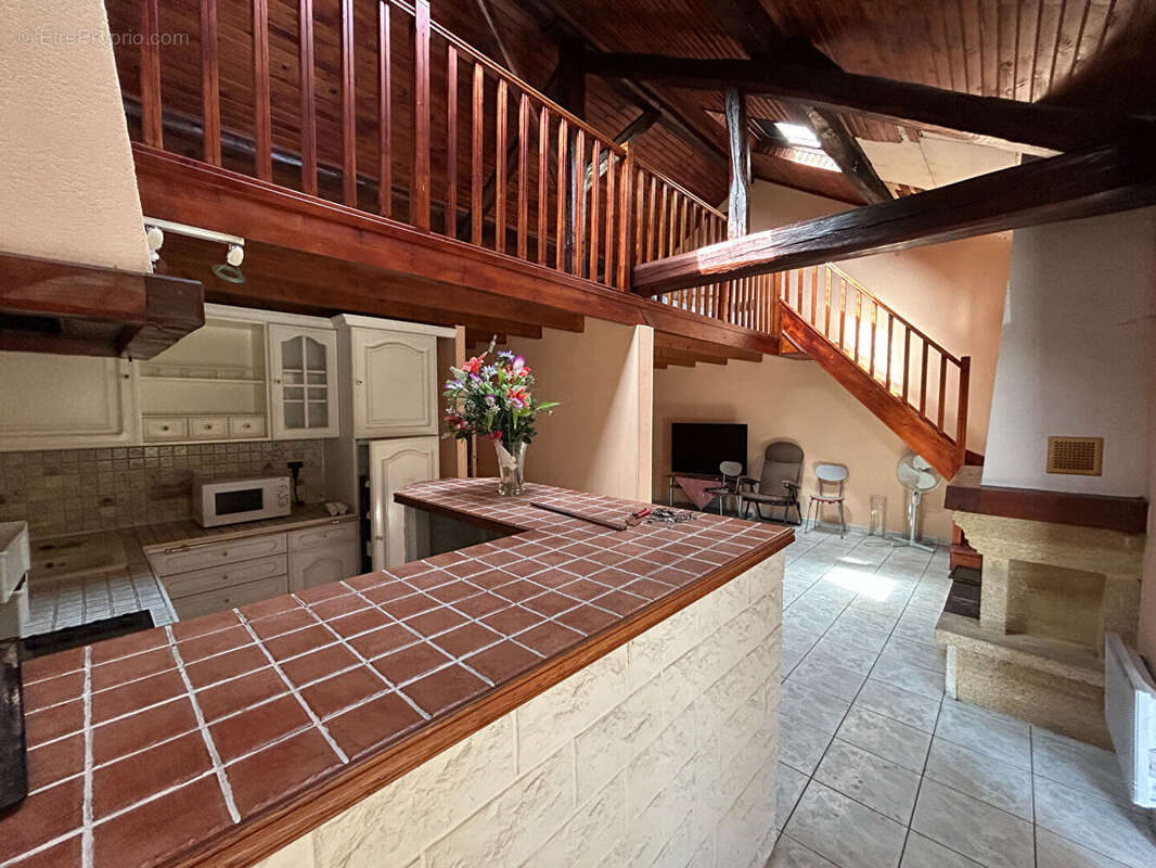 Maison à VILLEBON-SUR-YVETTE