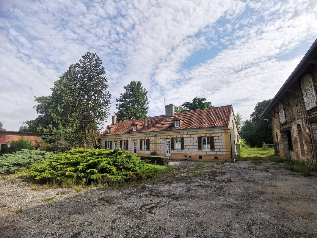 Maison à SAINT-MAXENT