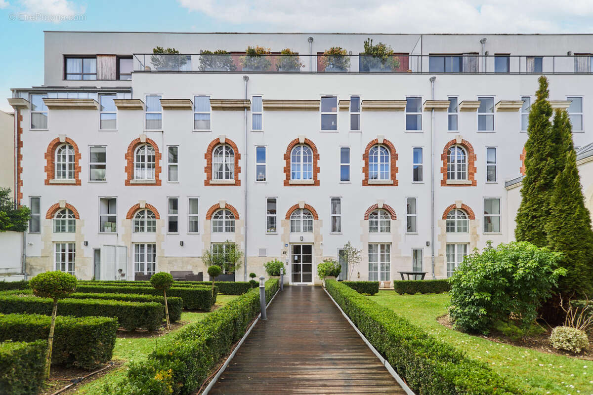 Appartement à REIMS