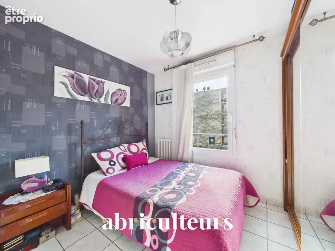 Appartement de 2 pièces avec un grand balcon en vente à Bron/Avenue Franklin Roosevelt (69500) - photo 8