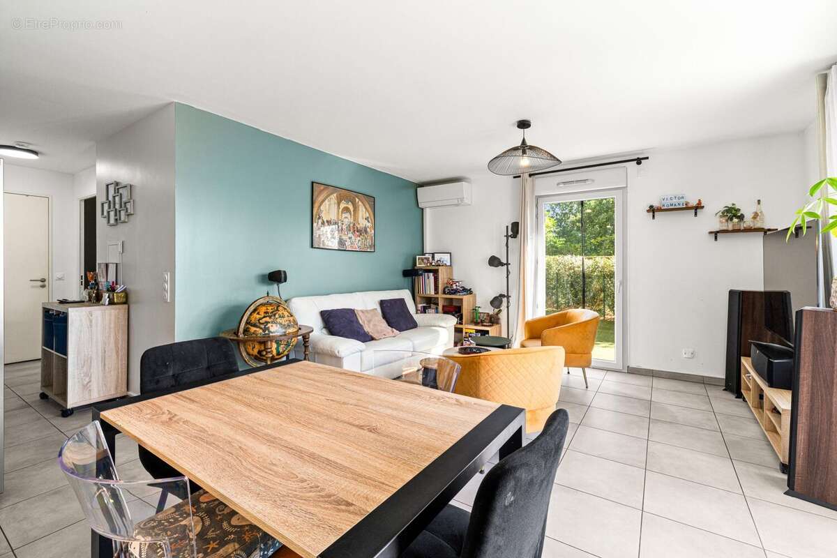 Appartement 63 m² à Saint-Laurent-Du-Var  - photo 7