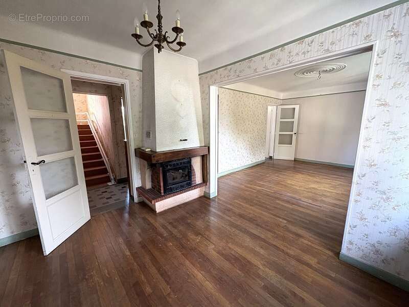 Maison à CHALONS-EN-CHAMPAGNE