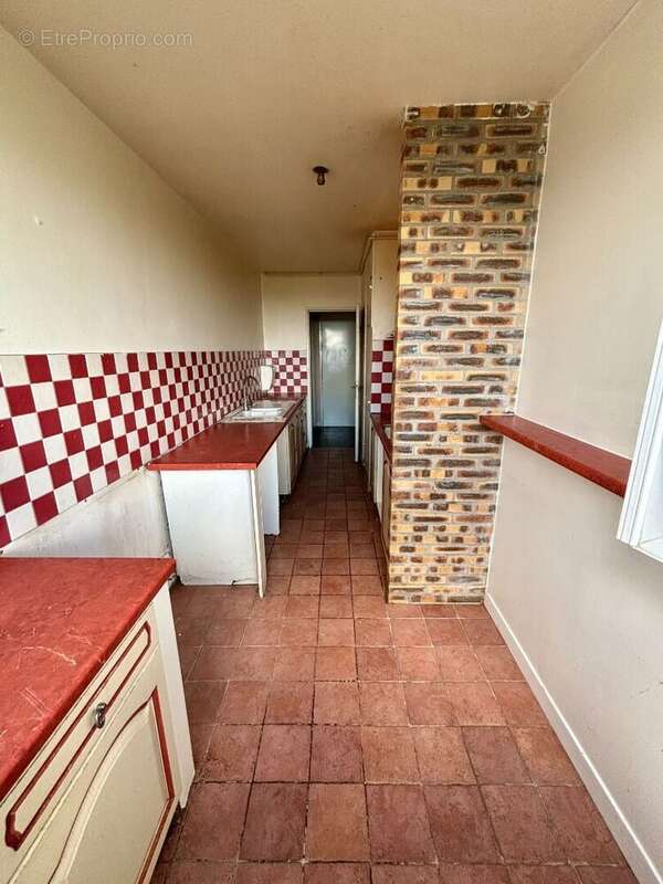 Appartement à VILLENEUVE-SAINT-GEORGES