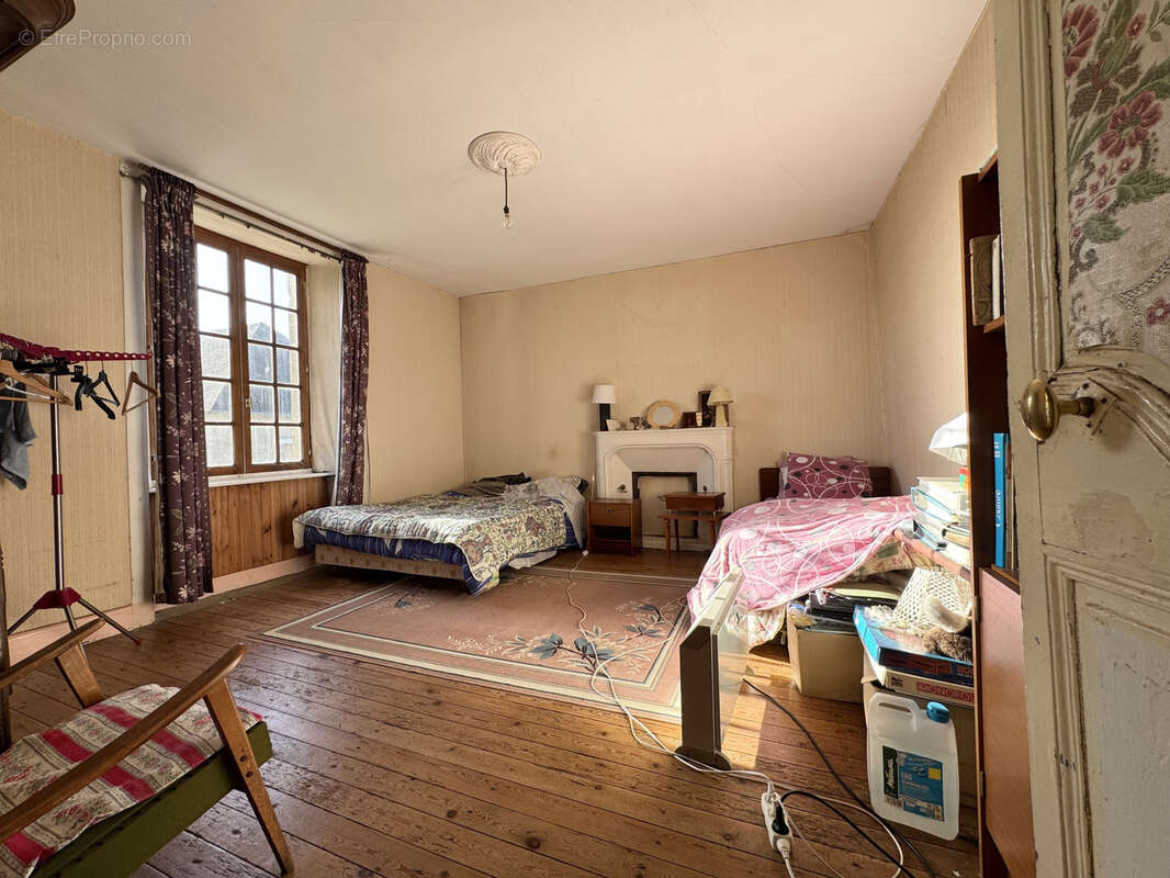 Maison à PICAUVILLE