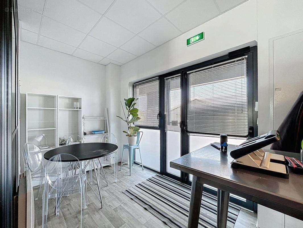 Commerce à SAINT-MALO