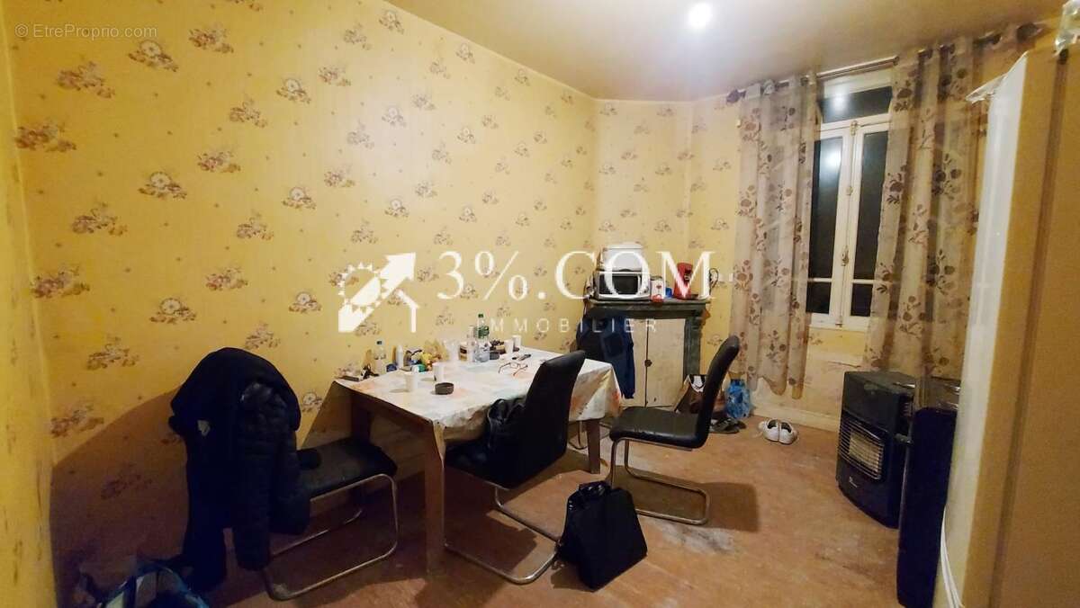 Appartement à BLANGY-SUR-BRESLE