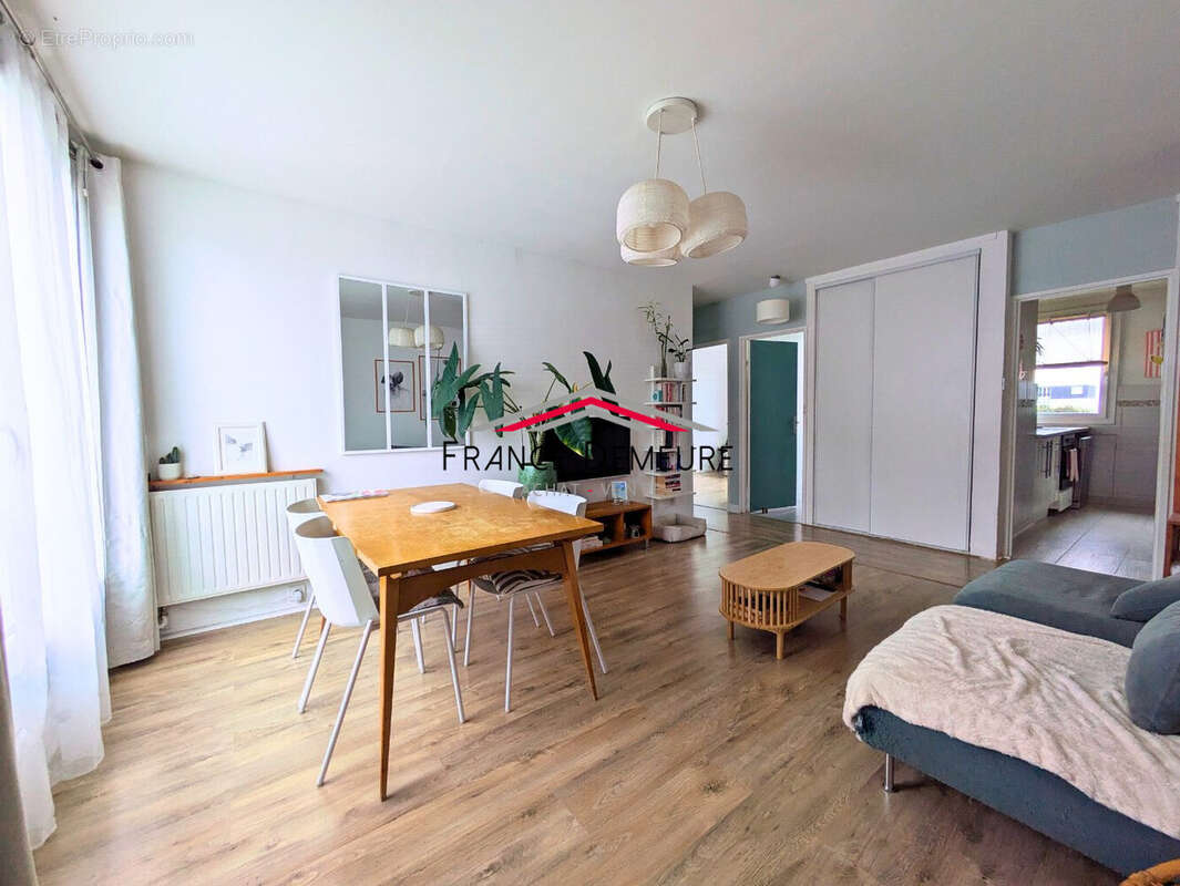 Appartement à MONTIGNY-LES-CORMEILLES