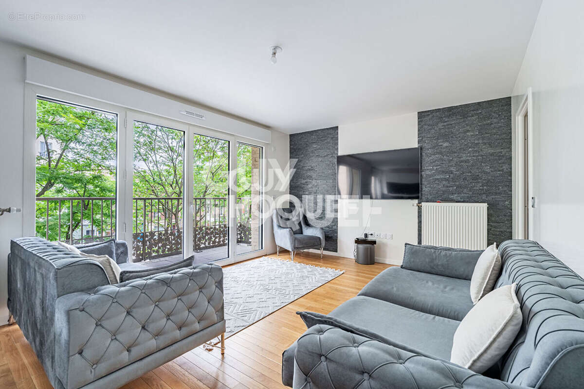Appartement à BOIS-COLOMBES