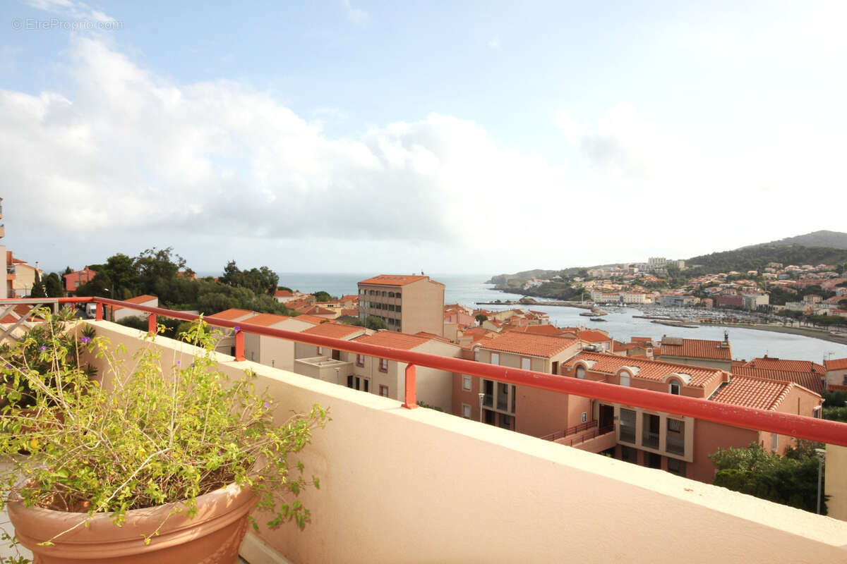 Appartement à BANYULS-SUR-MER