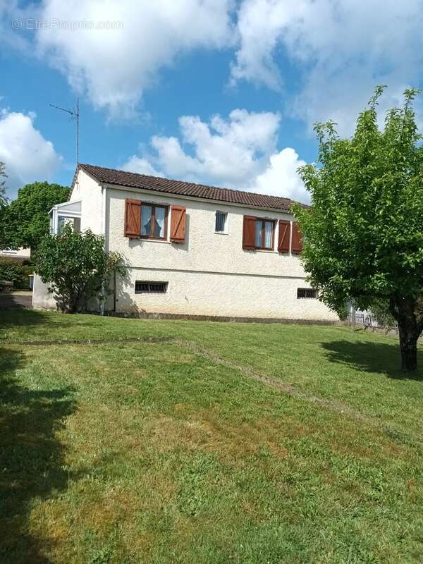 Maison à MONTCEAU-LES-MINES