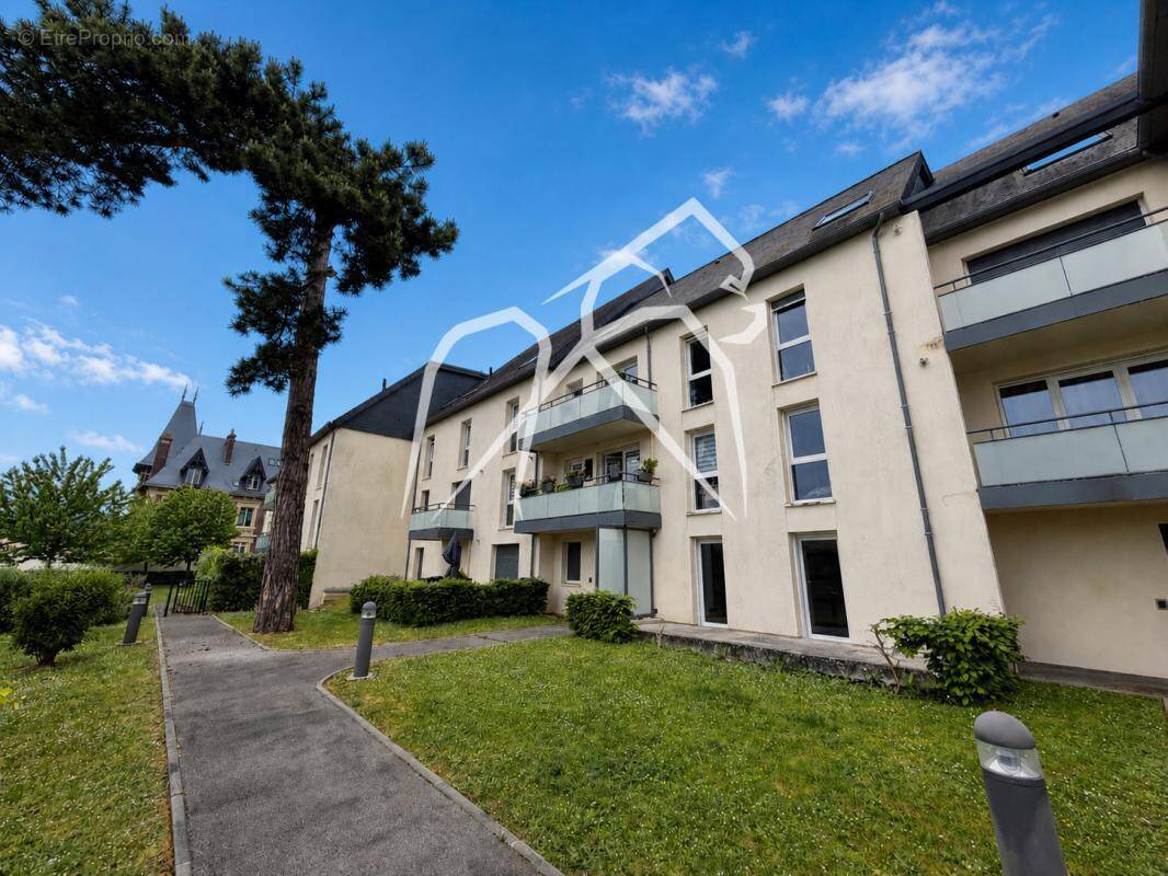 Appartement à ROUEN