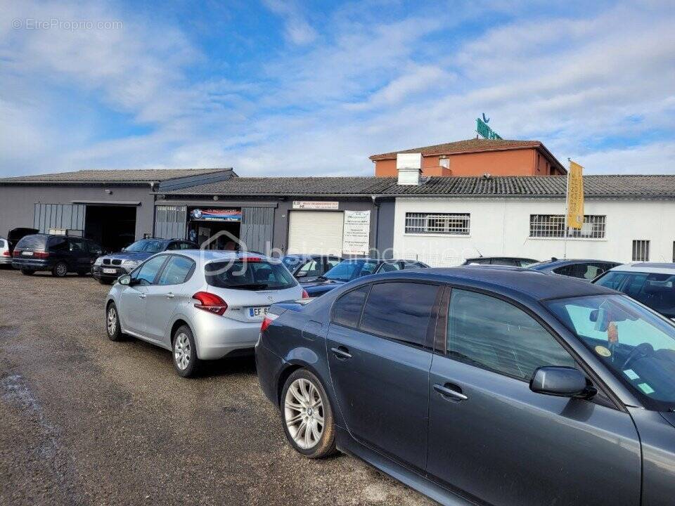 Appartement à MONTAUBAN