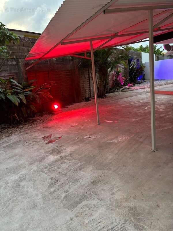 Appartement à CAYENNE