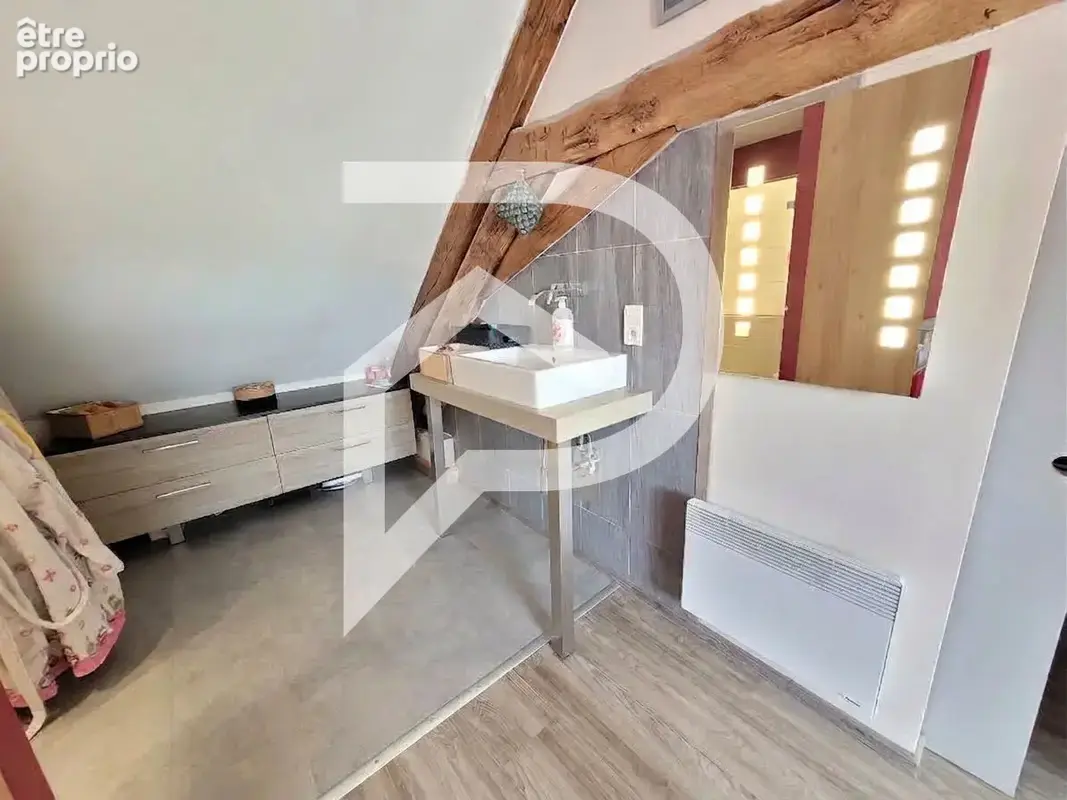 Coup de coeur assuré : Charmante maison en pierre rénovée de 140m² à Dancevoir - photo 13