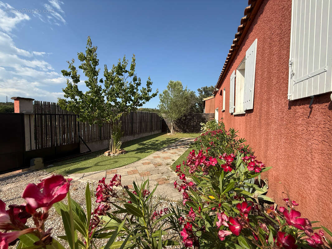 Maison à LE BOSC
