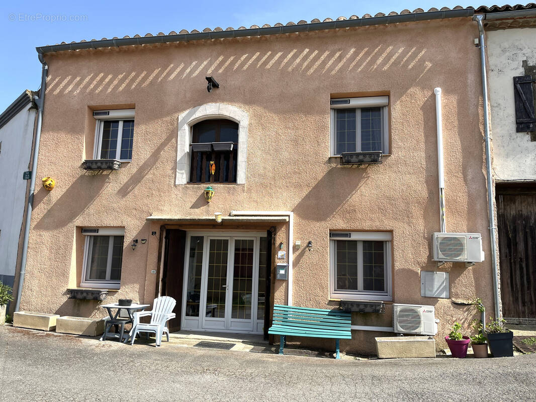 Maison à PAULIGNE