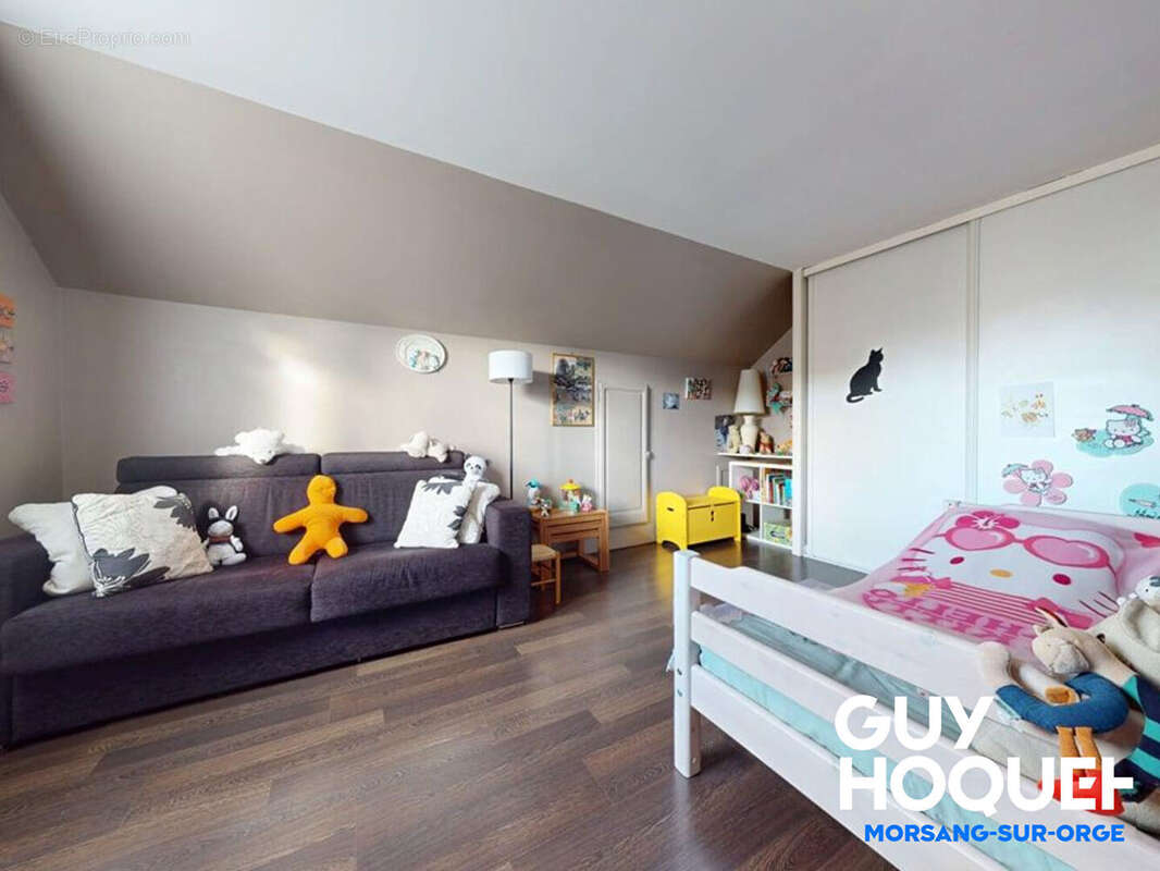 Maison à VILLEMOISSON-SUR-ORGE