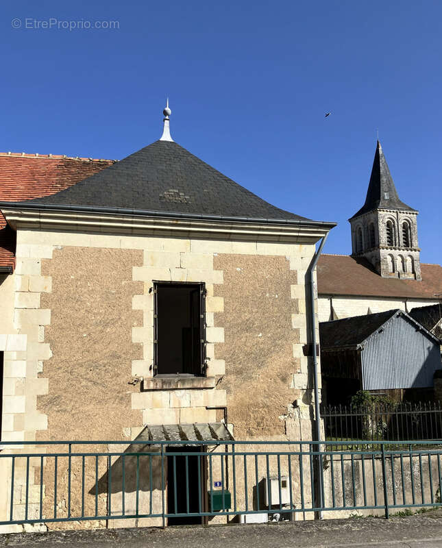 Maison à INGRANDES