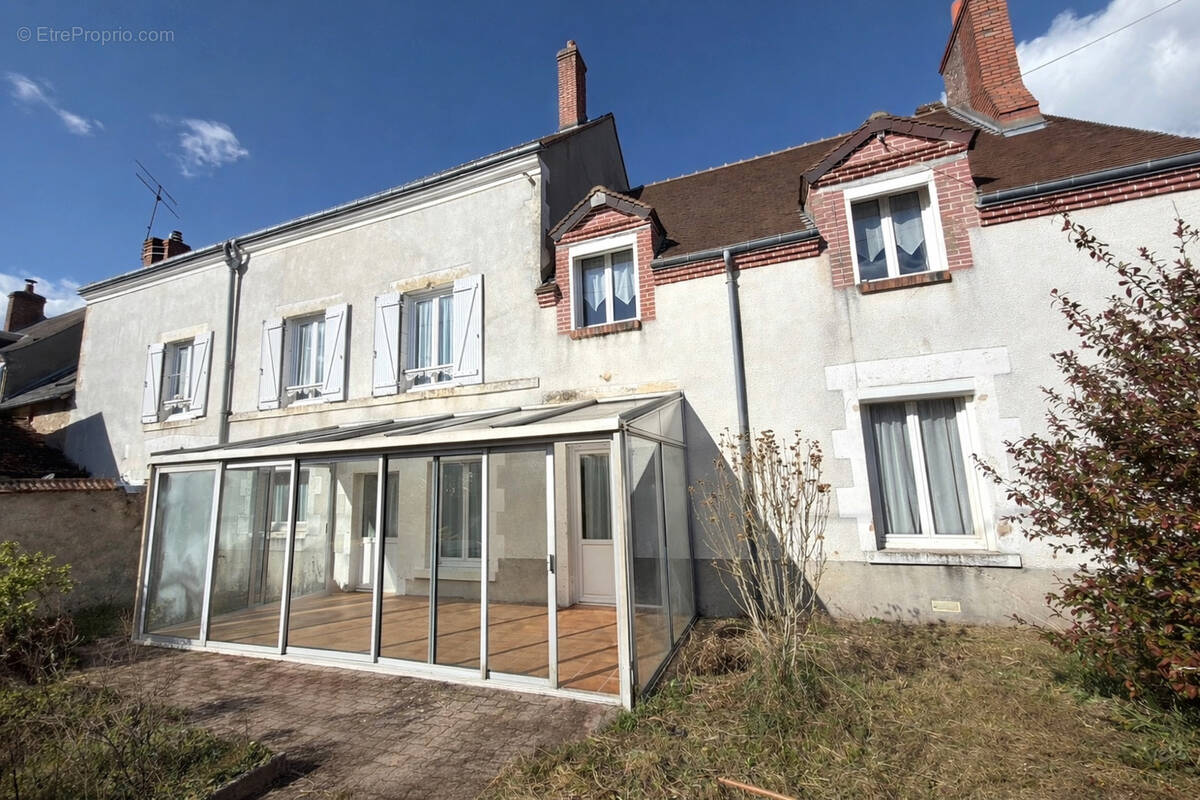 Maison à CHECY