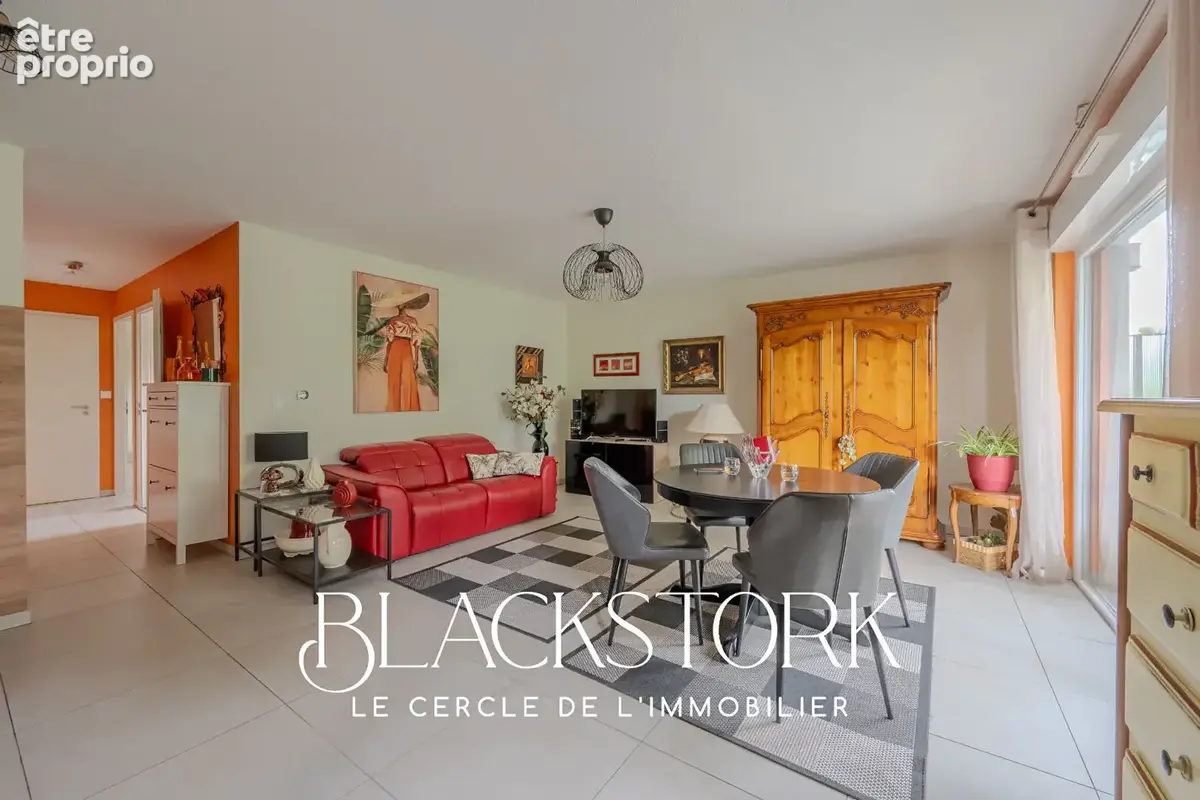 Appartement Saverne 3 pièce(s) - photo 3